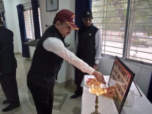 पूर्व सैनिक दिवस समारोह आयोजित