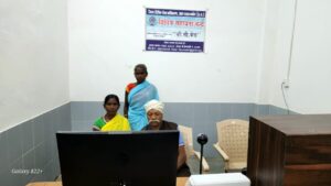 सालसा ने गरीब आदिवासी महिला को उसके मामले में जिला सीकर राजस्थान के न्यायालय से विडियो कान्फ्रेसिंग के जरिये कराई सुनवाई