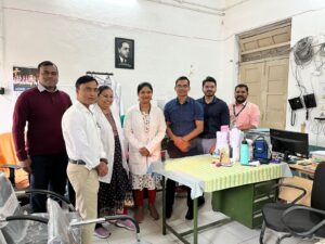 सिम्स के कैंसर विभाग में किये जा रहे कई नये अनुसंधान, मरीजों को मिलेगा फायदा