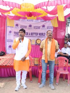 मेरा ख्वाब, स्वच्छ छत्तीसगढ़ अभियान के तहत करीब 1000 वालंटियर ने की खुटाघाट बांध की सफाई, इस कार्य में पाटलिपुत्र संस्कृत विकास मंच सहित कई संस्थाओं का मिला सहयोग