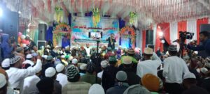 सूरजपुर में हुआ विशाल जश्ने जलसा का आयोजन