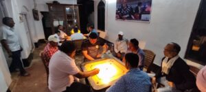 रेलवे अंतर विभागीय खेल महाकुंभ में टेबल टेनिस का फाइनल , कैरम के सेमीफाइनल के मुकाबले हुए पूरे