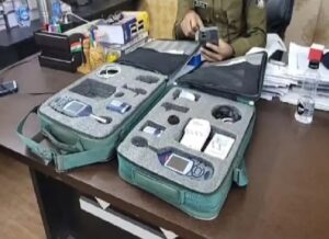 ध्वनि प्रणाली के उपयोग के लिए ध्वनि सीमक यंत्र लगा होना जरूरी, जिला दण्डाधिकारी ने जारी किया आदेश