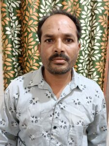 आदतन अपराधी राजेश कुमार साहू को किया गया जिला बदर, सूरजपुर कलेक्टर के आदेश पर हुई कार्यवाही