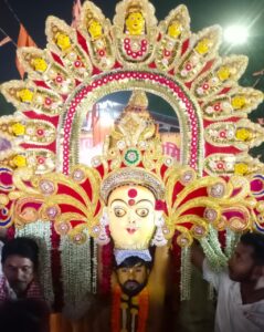 गुरुवार को राटा पूजा के साथ श्री श्री सोलापुरी माता पूजा का होगा शुभारंभ, शुक्रवार को निकलेगी शोभायात्रा