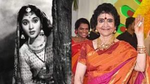 भारत की पहली शास्त्रीय नृत्य में पूरी तरह पारंगत अभिनेत्री वैजयन्ती माला की कहानी