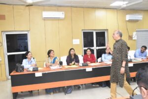 एसईसीएल में पहली बार XLRI जमशेदपुर के साथ मिलकर श्रम कानून विषय पर 6-दिवसीय प्रशिक्षण कार्यक्रम का शुभारंभ
