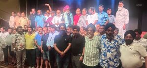 आल इंडिया टेंट डीलर्स वेल्फेयर आर्गनाइजेशन के पदाधिकारियो की लक्षद्वीप यात्रा, टेंट ब्यवसायी मुंबई पहुंचे, क्रूज से लक्ष्यदीप यात्रा को अमरजीत ने किया साझा, कहा देश भर के टेंट व्यापारियों के बीच आपसी भाईचारा बढ़ाने तथा व्यापार जगत में अर्थव्यवस्था को लेकर हुई चर्चा