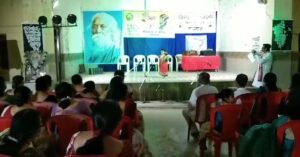 छत्तीसगढ़ बंगाली अकादमी ने धूमधाम से मनाई कवि गुरु रवींद्रनाथ टैगोर की 163वी जयंती,  टैगोर की रचनाओं पर आधारित कार्यक्रमों की हुई शानदार प्रस्तुति