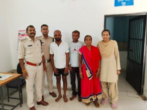 रिश्तेदार की हत्या का बदला लेने 6 महीने के मासूम पर किया जानलेवा हमला