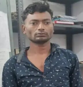 चरित्र शंका पर अपनी पत्नी और तीन बच्चों के कातिल पिता को अदालत ने सुनाई फांसी की सजा