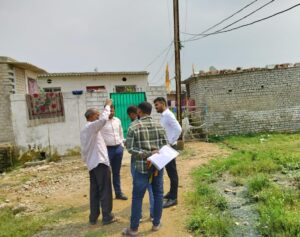 खमतराई,सरकारी जमीन खरीदी बिक्री मामला: 8 लोगों के खिलाफ एफआईआर,7 की गिरफ्तारी, सरकारी जमीन का बंदरबांट करने वालों के खिलाफ जिला प्रशासन की बड़ी कार्रवाई, पूरी जमीन होगी अतिक्रमण मुक्त