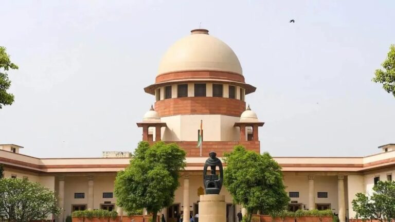 वास्तविक आस्था के बिना केवल आरक्षण लाभ प्राप्त करने के लिए धर्म परिवर्तन करना अस्वीकार्य, संविधान के साथ धोखाधड़ी:- सुप्रीम कोर्ट