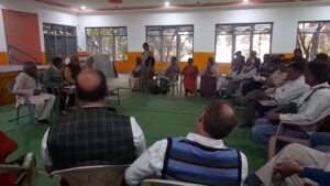 बांग्लादेश में रहने वाले हिंदुओं के खिलाफ लगातार हो रहे हिंसक वारदातों के विरुद्ध मंगलवार को बिलासपुर में सर्व हिंदू समाज निकालेगा जन आक्रोश रैली