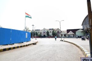 अमृत भारत स्टेशन योजना के तहत बिलासपुर स्टेशन का पुनर्विकास कार्य प्रगति पर ,यात्रियों की सुविधा, सुगम आवागमन, सहायता व वांछित जानकारी देने हेतु किये गये हैं विशेष प्रबंध