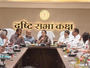 बिलासपुर नगर निगम की पहली मेयर इन काउंसिल की बैठक, 37 में से 35 प्रस्ताव पारित