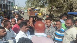 अपोलो रोड चौड़ीकरण: अतिक्रमण हटाने की कार्रवाई से स्थानीय निवासियों में नाराजगी