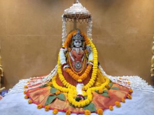 30 मार्च से 6 अप्रैल तक चैत्र नवरात्रि पर्व, सरकंडा श्री पीतांबरा पीठ में रजत जयंती वर्ष में भव्य आयोजन की तैयारी