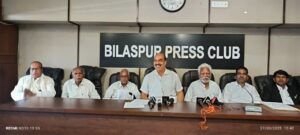 नशे और सामाजिक बुराइयों से समाज को दूर करने और विकास के लिए झोंकेंगे ताकत-श्री हिन्दू सतनामी महासभा समिति