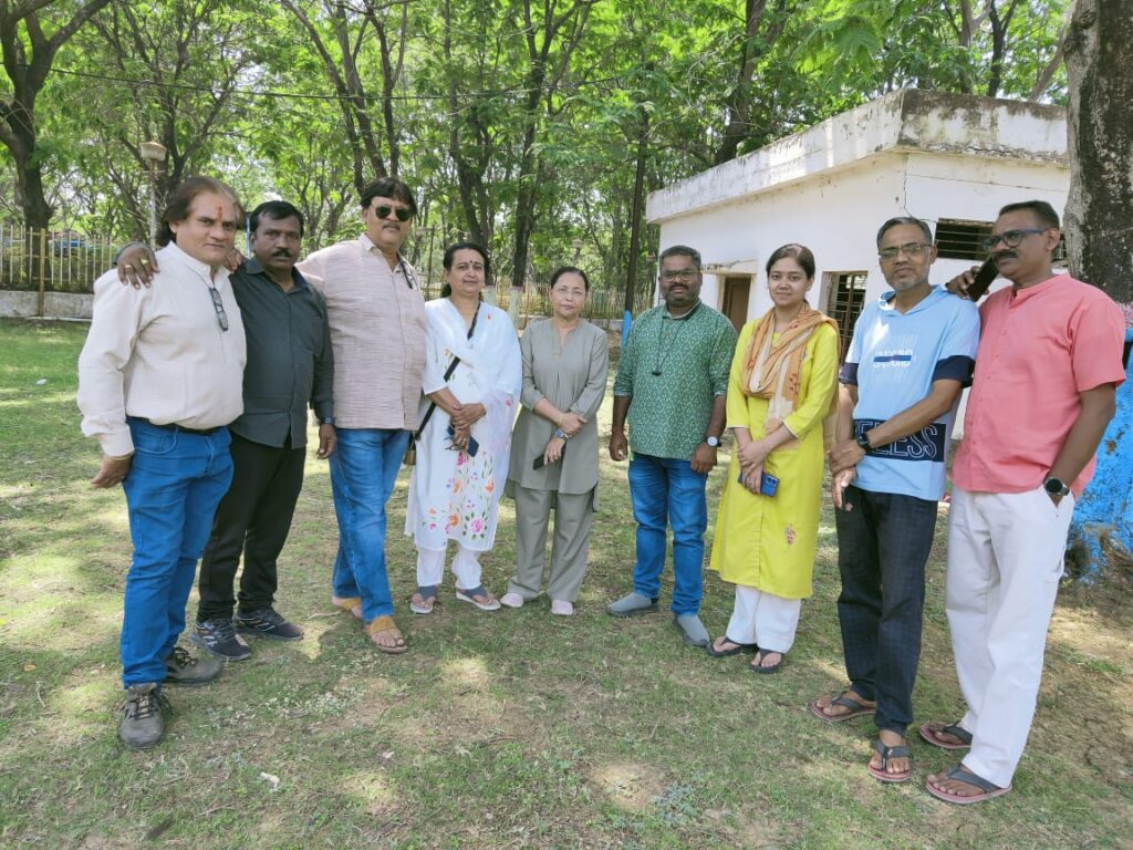 कलाकारों को बड़ी सौगात, बिलासपुर में मिलेगा नया सांस्कृतिक मंच