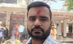 पूर्व कांग्रेसी पार्षद अमित सिंह पर ठगी का नया मामला दर्ज, भाई पंकज भी जेल में बंद