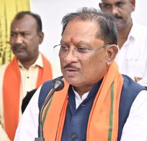 छत्तीसगढ़ सरकार का बड़ा निर्णय : व्यापारियों और आम जनता को राहत, ई-वे बिल की सीमा ₹1 लाख तक बढ़ाई गई, पेट्रोल पर वैट ₹1 प्रति लीटर कम