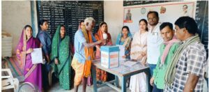 प्रदेश-व्यापी सुशासन तिहार के दूसरे दिन भी लोगों का दिखा उत्साह, गांव-गांव, शहर-शहर में लोग समाधान पेटियों में जमा कर रहे आवेदन, 8 से 11 अप्रैल तक ग्राम पंचायतों और नगरीय निकायों में आमजन से लिए जाएंगे आवेदन