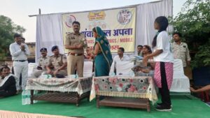 बिलासपुर पुलिस की अनूठी पहल: “आओ संवारें कल अपना” अभियान का शुभारंभ, खेलों से जोड़ बच्चों को दी जा रही नई दिशा