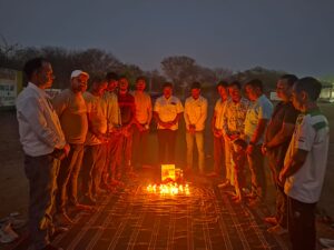 सिरगिट्टी ब्राह्मण समाज ने पहलगाम हमले में शहीदों को दी श्रद्धांजलि, परशुराम जन्मोत्सव को लेकर बैठक आयोजित