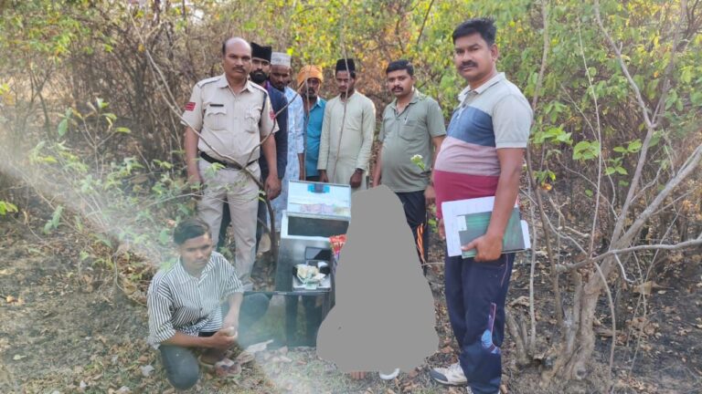 रतनपुर पुलिस को बड़ी सफलता: जूनाशहर दरगाह चोरी कांड में दो आरोपी गिरफ्तार, एक नाबालिक शामिल