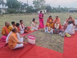 छत्तीसगढ़ में पहली बार गो-माता प्रतिष्ठा महायज्ञ: 28 मई से 5 जून तक होगा आयोजन, शंकराचार्य सुनाएंगे भविष्य पुराण कथा