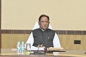 आज मंत्रिपरिषद के लिए गए निर्णय
