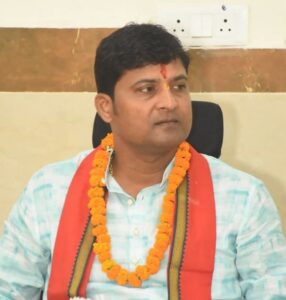 एक भारत श्रेष्ठ भारत आउटरीच अभियान के तहत बिहार के प्रदेश और जिला टोली की घोषणा, बिलासपुर के डॉक्टर धर्मेंद्र दास बनाए गए सहसंयोजक