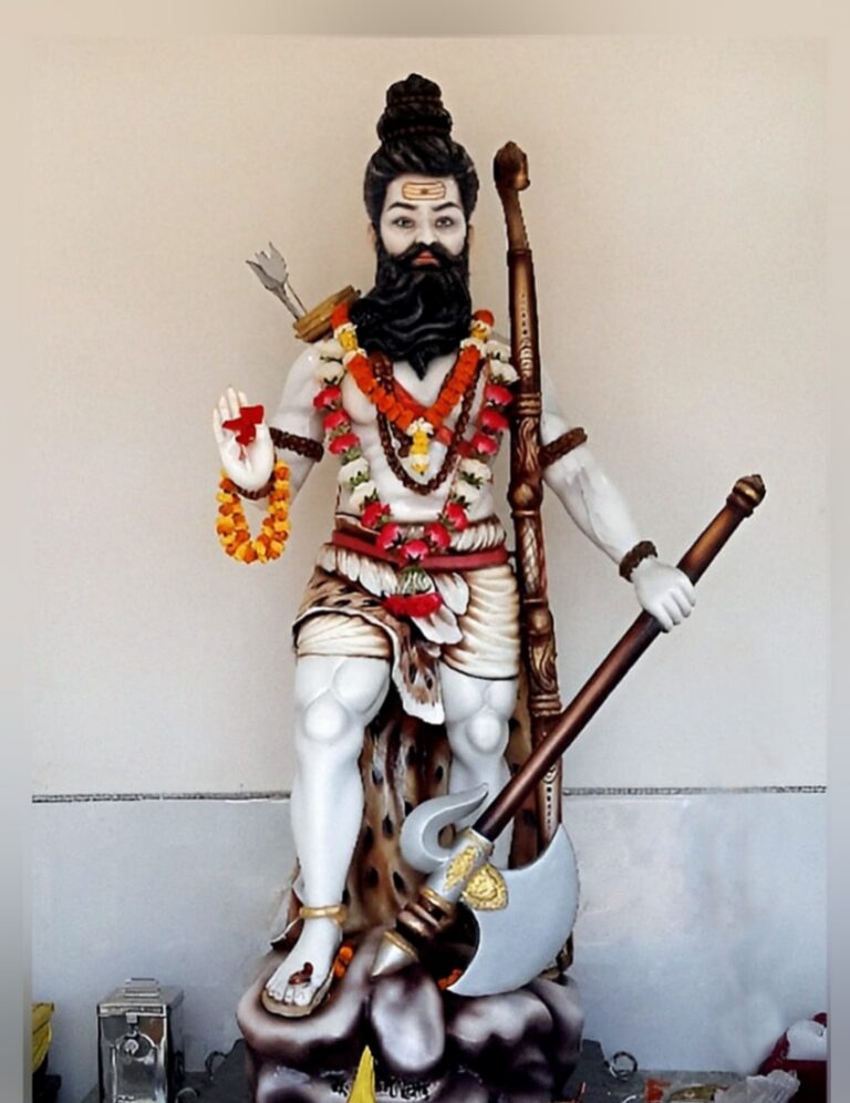सादगी से भगवान परशुराम जी का प्रागट्य पर्व मनाने का लिया गया फैसला