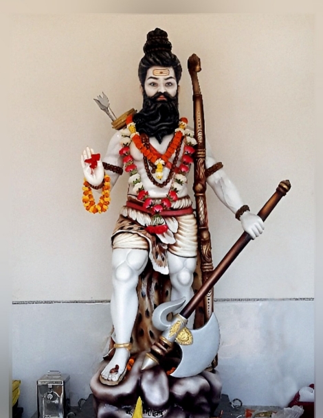 बिलासपुर : भगवान श्री परशुराम जन्मोत्सव का शुभारंभ, भव्य महाआरती और पूजन कार्यक्रम 28 अप्रैल को
