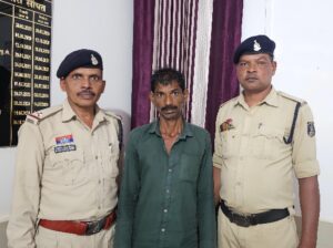 खेत में बिछाए गए करंट प्रवाहित तार की चपेट में आने से 10 वर्षीय बालिका की मौत – आरोपी गिरफ्तार