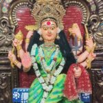 मां सोलापुरी के नोकलम्मा स्वरूप में भक्तों ने किया दर्शन , देवी को चढ़ा पारंपरिक मोलू पोंगल का प्रसाद