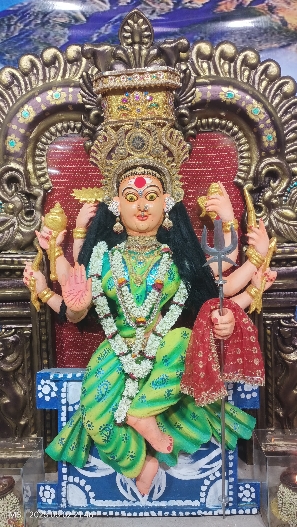 मां सोलापुरी के नोकलम्मा स्वरूप में भक्तों ने किया दर्शन , देवी को चढ़ा पारंपरिक मोलू पोंगल का प्रसाद