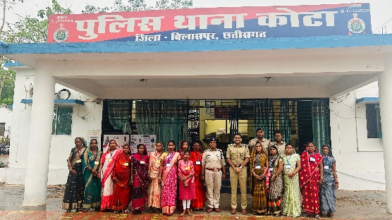 कोटा पुलिस की ‘चेतना’ पहल ने सामुदायिक पुलिसिंग में रचा नया कीर्तिमान