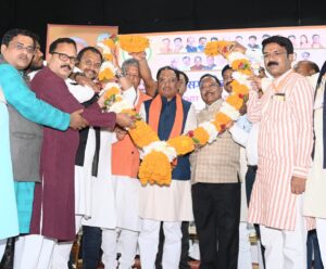 रजक समाज का परिश्रम, सेवा भावना और सामाजिक सद्भाव में रहा है महत्वपूर्ण योगदान – मुख्यमंत्री श्री विष्णु देव साय