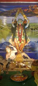 श्री सोलापुरी माता पूजा में काली माता के स्वरूप में भक्तों ने किया माता के दर्शन, आज महाकुंभम