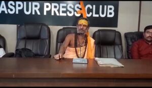 शंकराचार्य संस्थान के पीठाधीश्वर व वृन्दावन धाम के स्वामी यदुनंदन सरस्वती का बड़ा बयान, कहा जितने भी आतंकवादी है सभी इस्लामिक है
