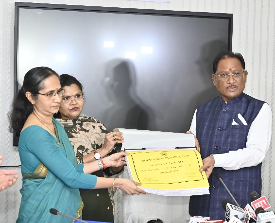 हाई स्कूल और हायर सेकेण्डरी परीक्षाओं के परिणाम जारी:मुख्यमंत्री श्री विष्णु देव साय ने सफल अभ्यर्थियों को दी बधाई और शुभकामनाएं