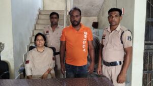 शादी का झांसा देकर युवक लगातार करता रहा बलात्कार, युवती ने दिया बच्चे को जन्म फिर भी युवक विवाह को नहीं हुआ तैयार, अब बलात्कार के आरोप में गिरफ्तार