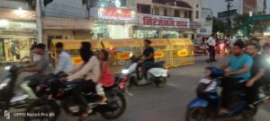 बेहतर यातायात व्यवस्था हेतु बिलासपुर यातायात पुलिस का सख्त रुख, चौक-चौराहों पर किए जा रहे संरचनात्मक सुधार