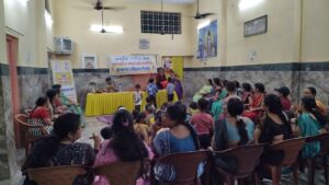 पुलिस लाइन बिलासपुर में चेतना अभियान के तहत “आओ सँवारे कल अपना” कार्यक्रम का भव्य आयोजन, बच्चों और महिलाओं को मिल रहा है निःशुल्क प्रशिक्षण, आत्मनिर्भरता की ओर प्रेरित कर रहा है बिलासपुर पुलिस का अनूठा प्रयास
