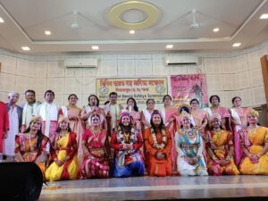निखिल भारत बंग साहित्य सम्मेलन द्वारा रविन्द्र जयंती एवं वार्षिक अधिवेशन आयोजित