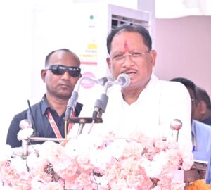 जारी है विजय का शंखनाद, निर्णायक मोड़ पर नक्सलवाद के खिलाफ जंग: प्रधानमंत्री श्री नरेन्द्र मोदी और केंद्रीय गृह मंत्री श्री अमित शाह के संकल्प को धरातल पर साकार कर रहे हैं हमारे वीर सुरक्षाबल – मुख्यमंत्री श्री साय