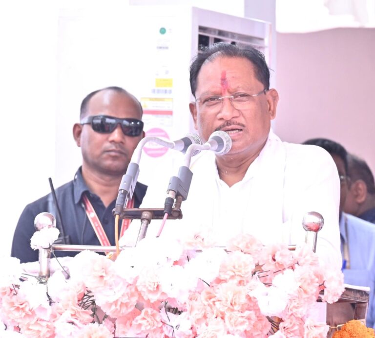 जारी है विजय का शंखनाद, निर्णायक मोड़ पर नक्सलवाद के खिलाफ जंग: प्रधानमंत्री श्री नरेन्द्र मोदी और केंद्रीय गृह मंत्री श्री अमित शाह के संकल्प को धरातल पर साकार कर रहे हैं हमारे वीर सुरक्षाबल – मुख्यमंत्री श्री साय