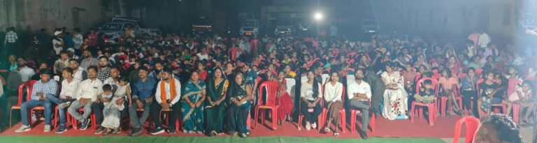 ग्राम महमंद में “चेतना अभियान – आओ संवारे कल अपना” के तहत भव्य खेल महोत्सव का समापन
